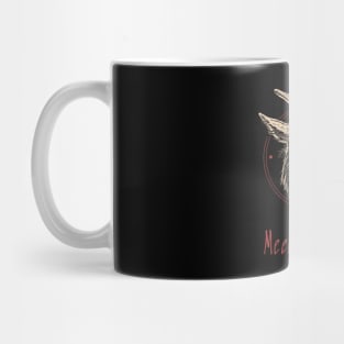 Meeeh Satan Mug